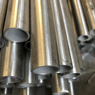 4 mm ASME Rohr ASTM A213 A312 A789 SS Rundrohr nahtlos geschweißt für ...