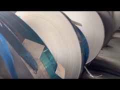 Edelstahl-Streifen-Spule warm gewalztes UNS S30400 UNS S31603 LÄRM-en 10088-2