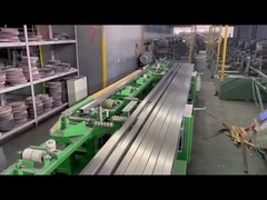 ASME B36.10 nahtloses Rohr 1/2“ 1