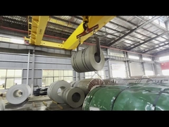 ASTM/AISI/ASME/JIS/GOST SUS304 304L Tp316L 316ti 317L Tp321h Edelstahlspule/Band